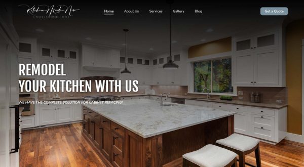 Kitchen Made New