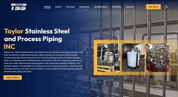 TSS - Taylor Stainless Steel