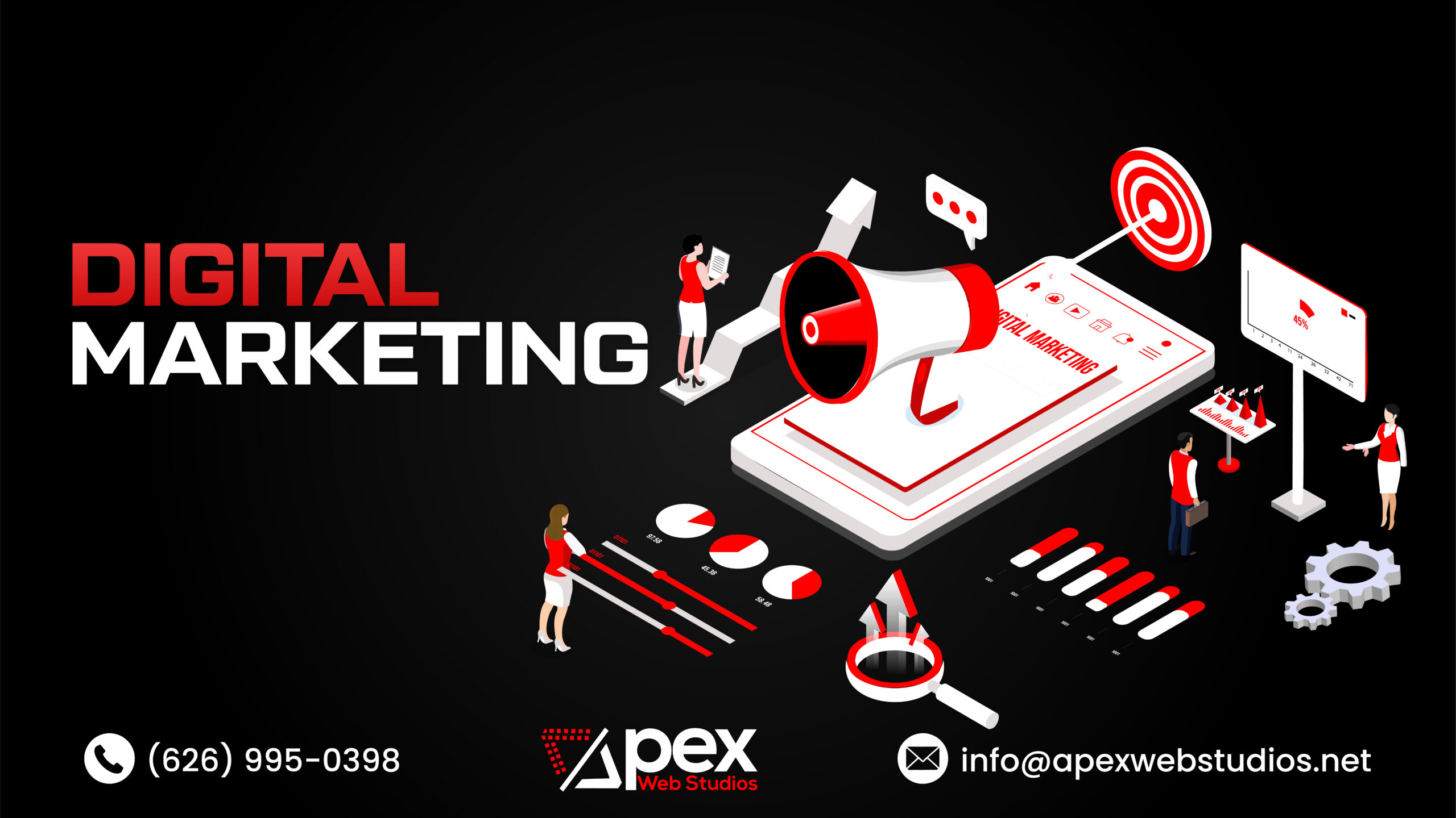 What is the Digital Marketing Strategy That Tracks Users Across the Web?