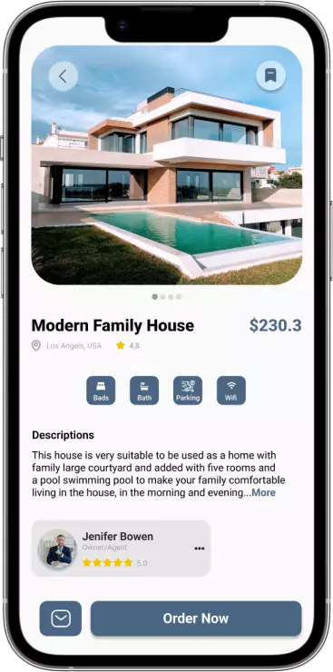 Real Estate Android App Development Company