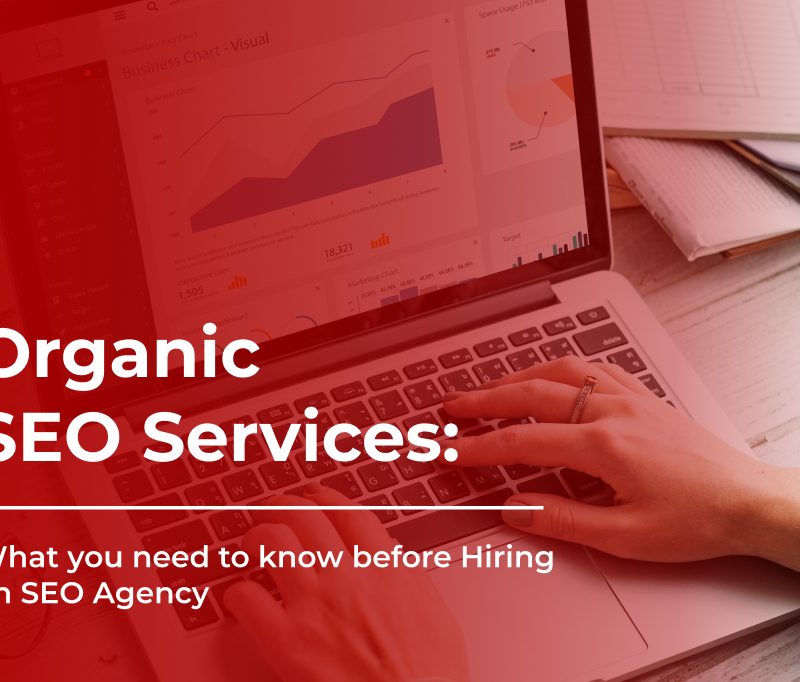Hire SEO Agency for Organic SEO Services