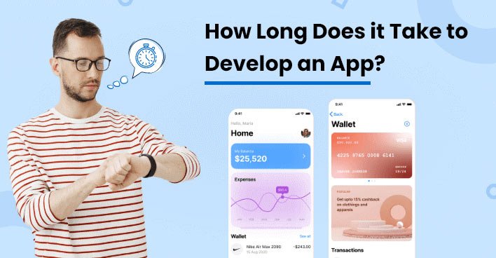 How Long Does it Take to Build an App