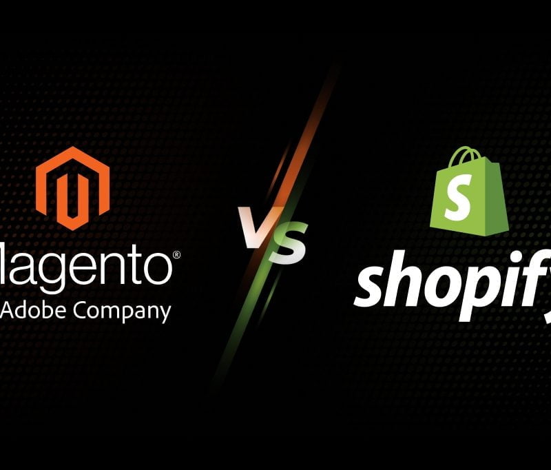 Magento vs. Shopify Comparison