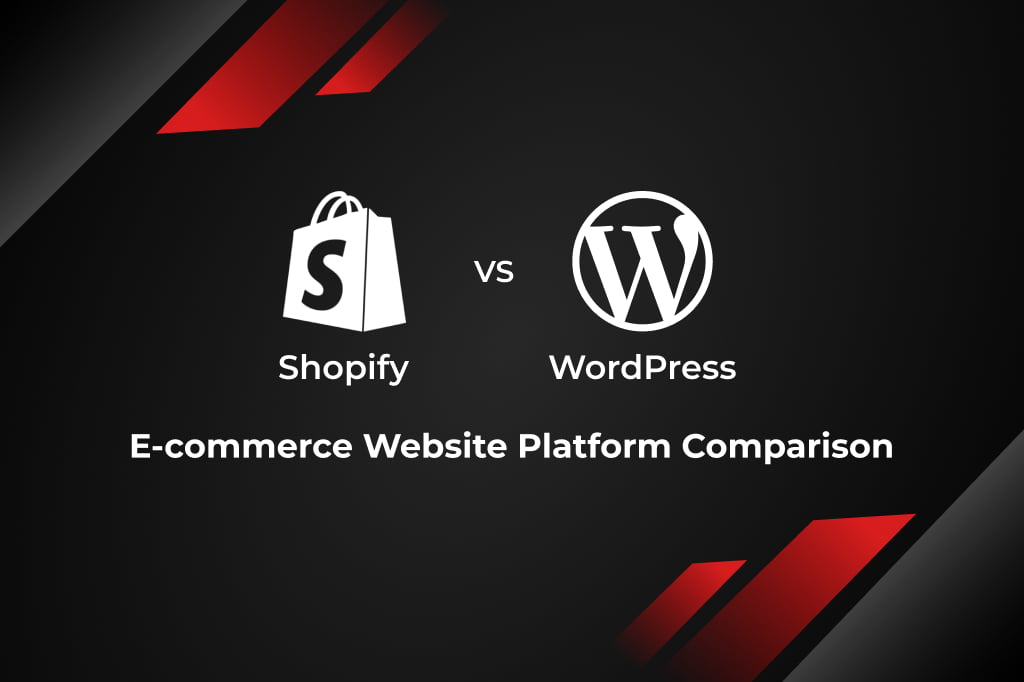 Shopify vs WordPress: E-commerce Platform Comparison