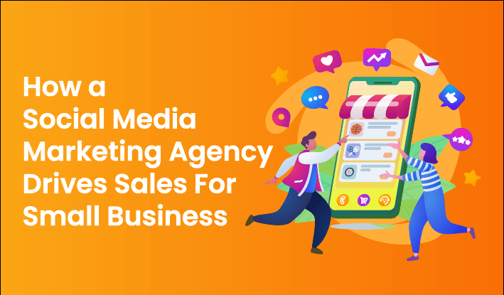 Social Media Marketing Agency For Small Business