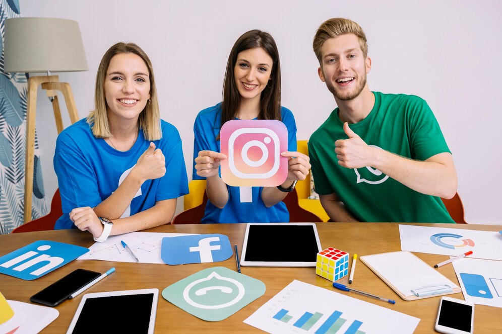 Unlocking Business Potential with Social Media Marketing Services